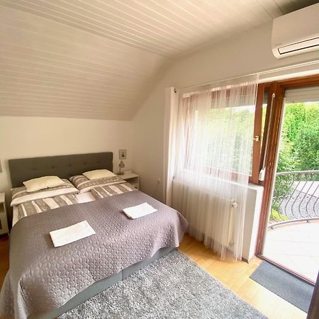 Do-Ti Apartmanház Balatonlelle Kültér fotó