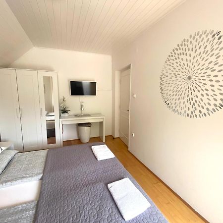 Do-Ti Apartmanház Balatonlelle Kültér fotó