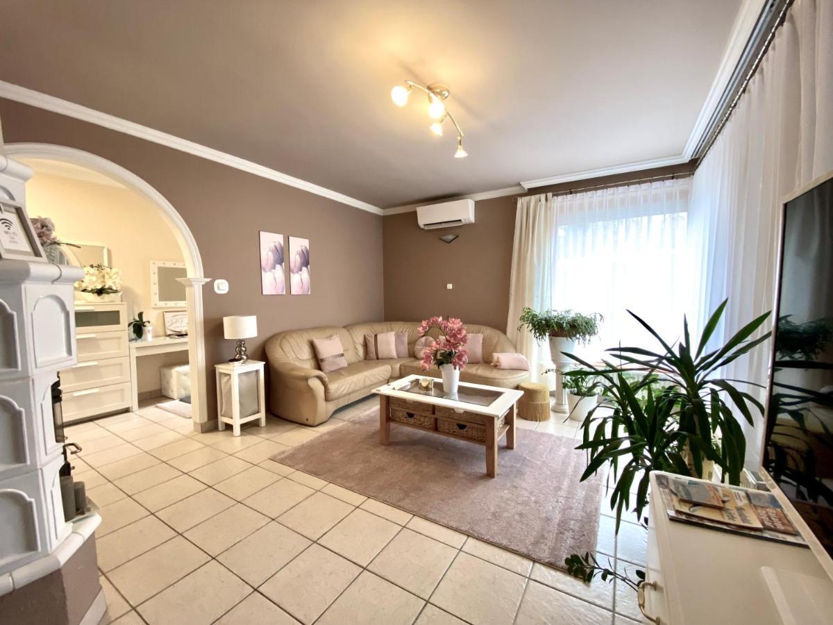 Do-Ti Apartmanház Balatonlelle Kültér fotó