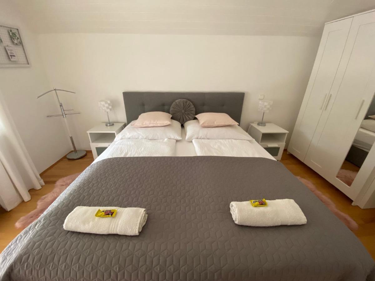 Do-Ti Apartmanház Balatonlelle Kültér fotó