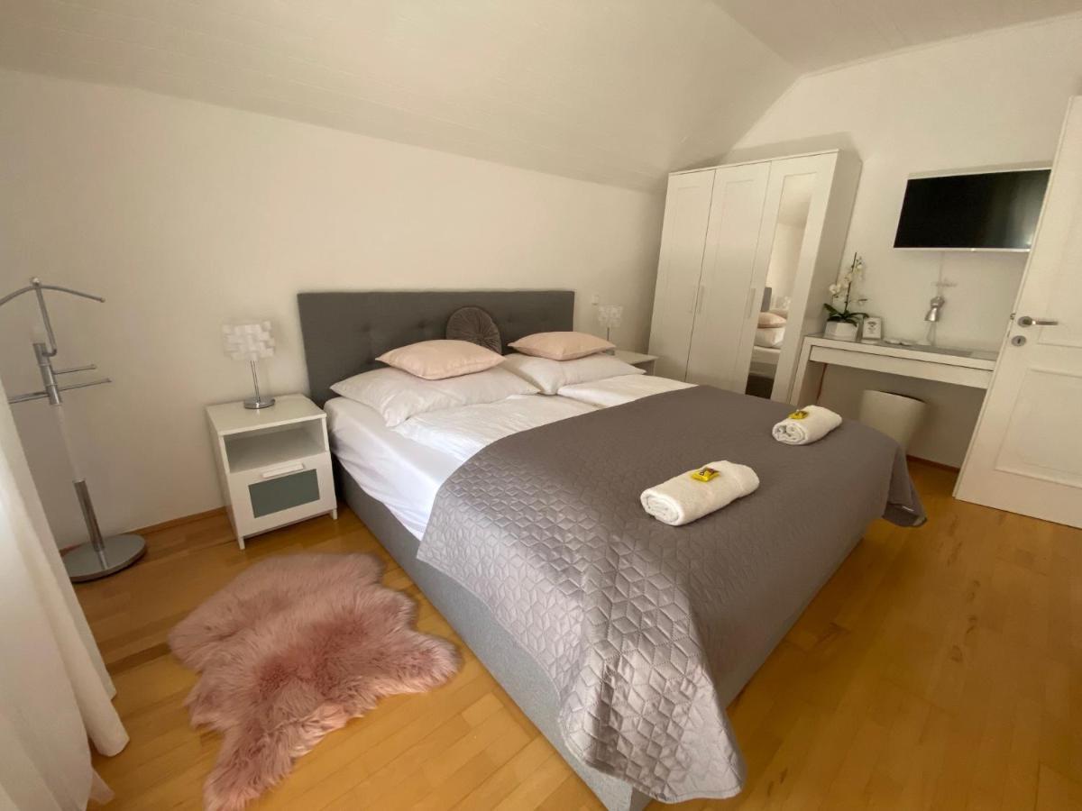 Do-Ti Apartmanház Balatonlelle Kültér fotó