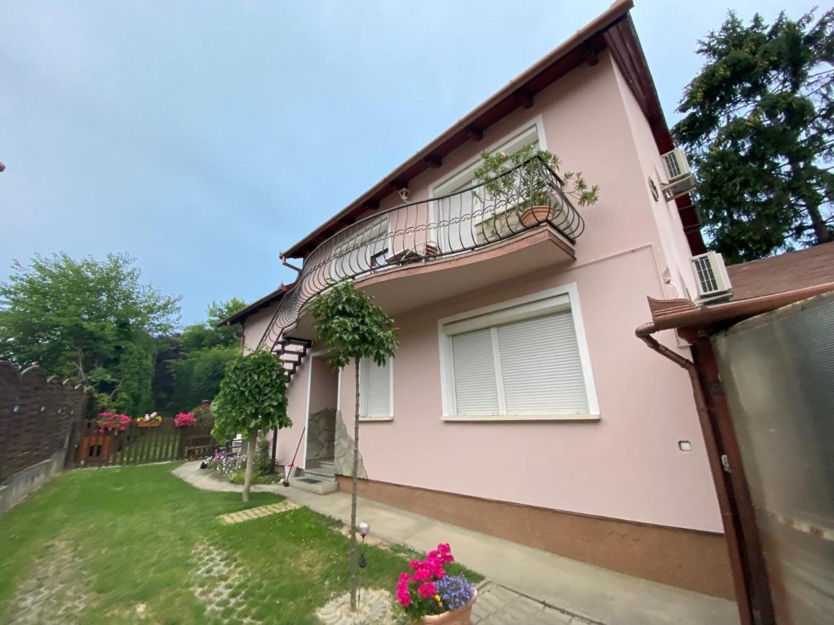 Do-Ti Apartmanház Balatonlelle Kültér fotó