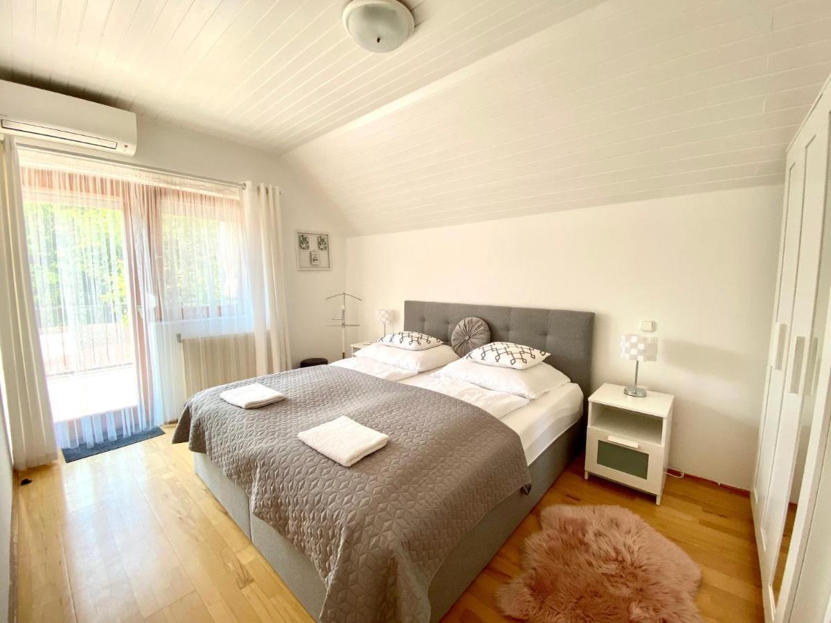 Do-Ti Apartmanház Balatonlelle Kültér fotó