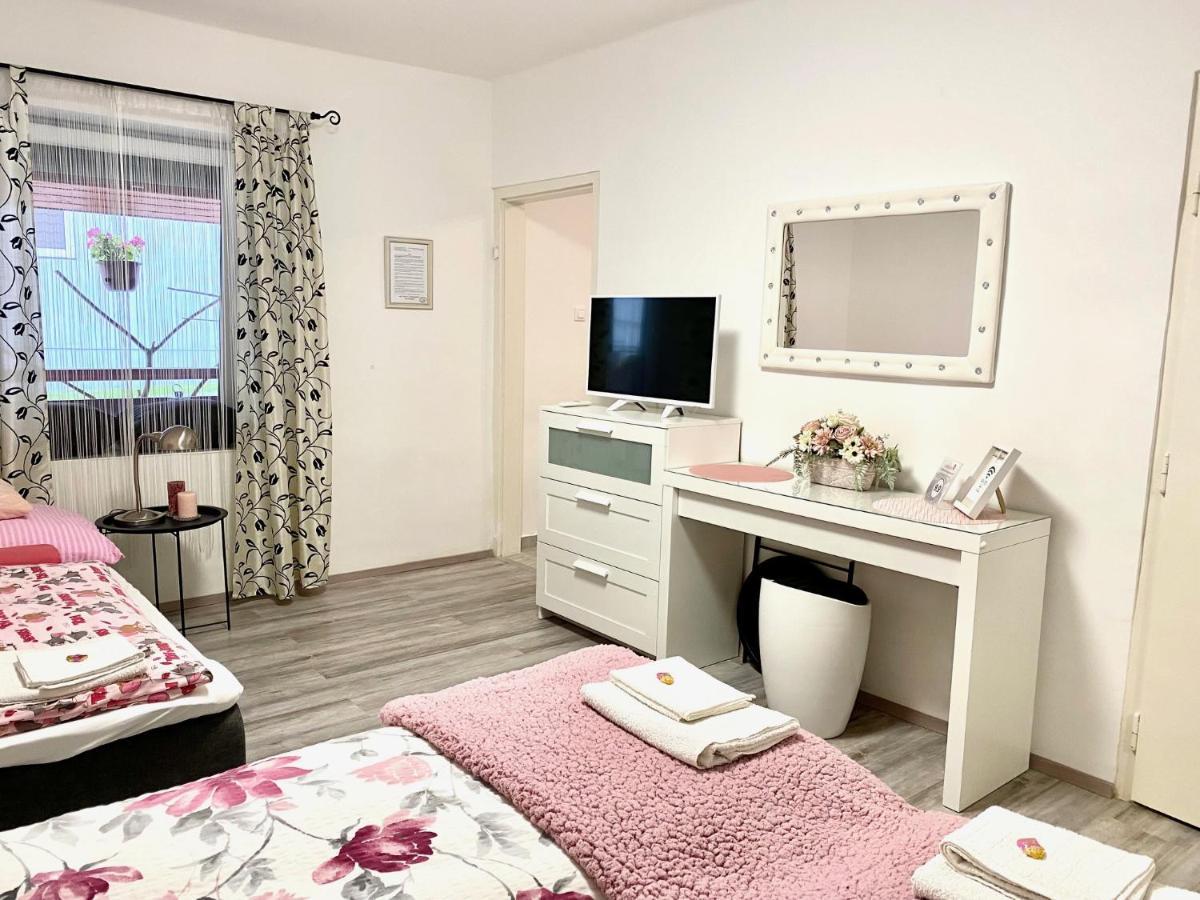Do-Ti Apartmanház Balatonlelle Kültér fotó