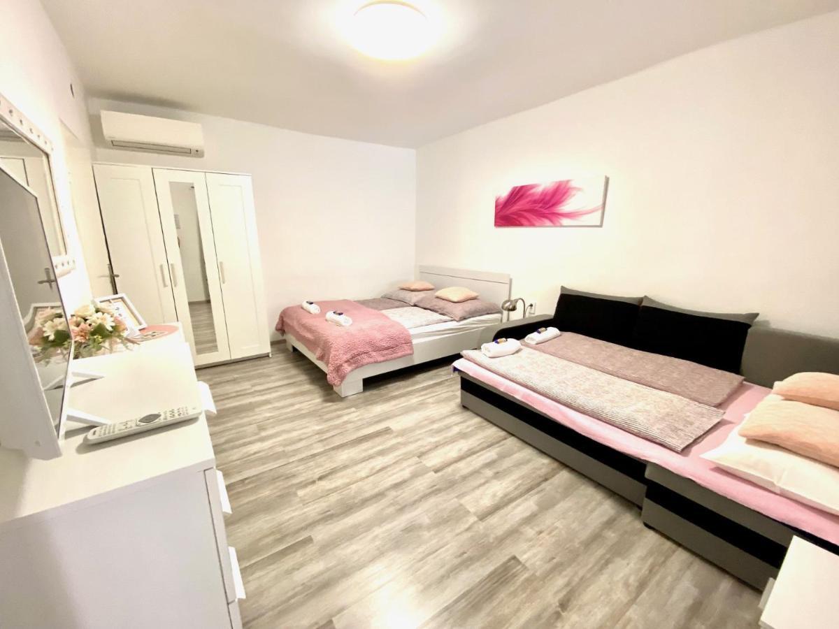 Do-Ti Apartmanház Balatonlelle Kültér fotó