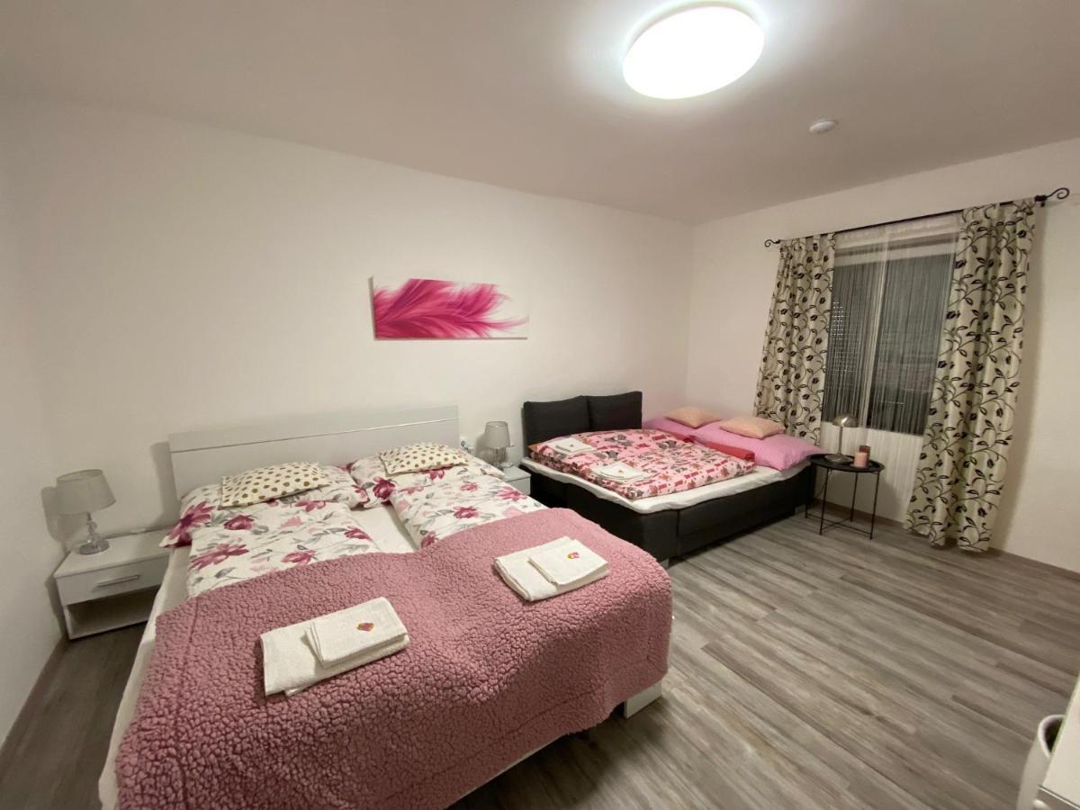 Do-Ti Apartmanház Balatonlelle Kültér fotó