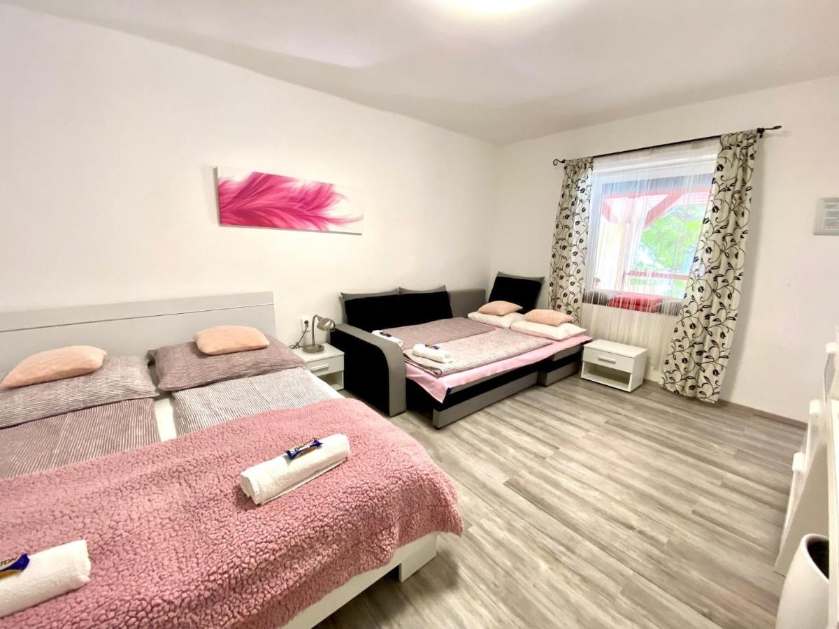 Do-Ti Apartmanház Balatonlelle Kültér fotó