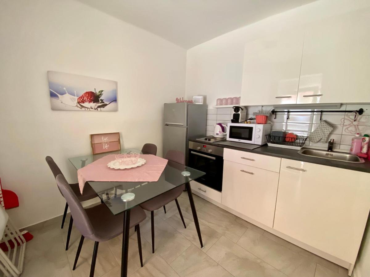 Do-Ti Apartmanház Balatonlelle Kültér fotó