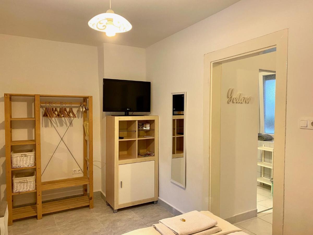 Do-Ti Apartmanház Balatonlelle Kültér fotó