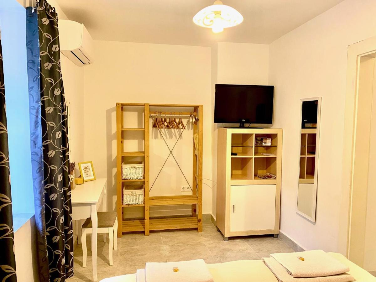Do-Ti Apartmanház Balatonlelle Kültér fotó