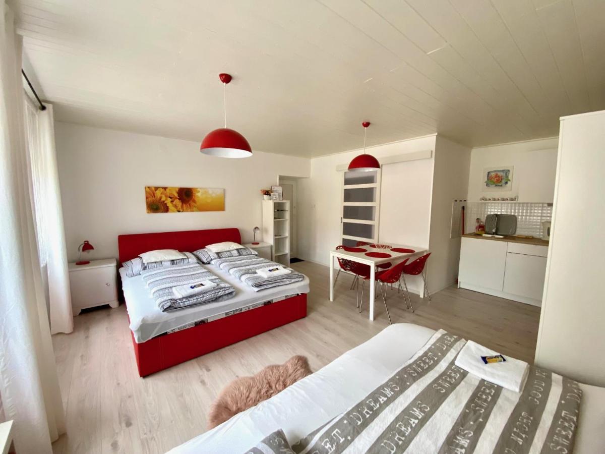 Do-Ti Apartmanház Balatonlelle Kültér fotó