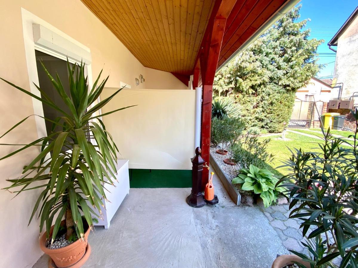 Do-Ti Apartmanház Balatonlelle Kültér fotó