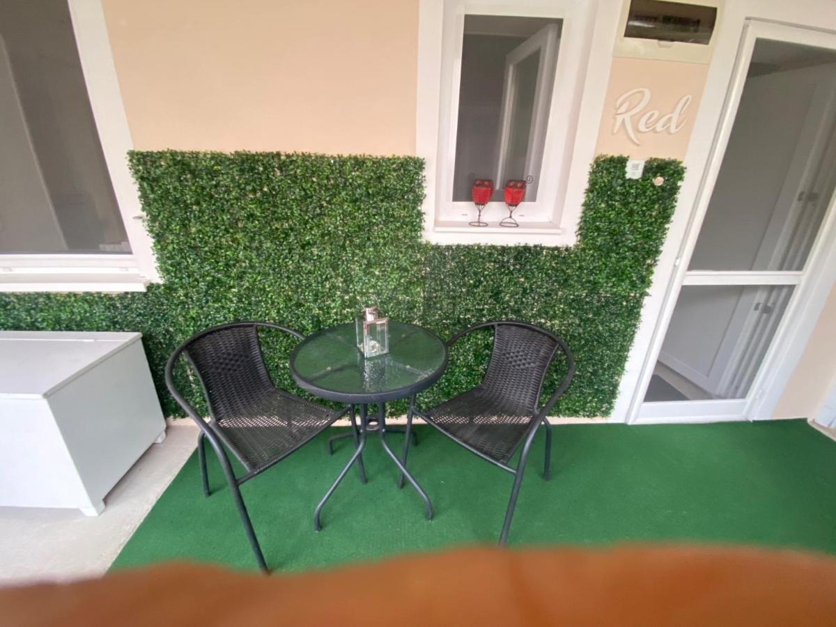 Do-Ti Apartmanház Balatonlelle Kültér fotó