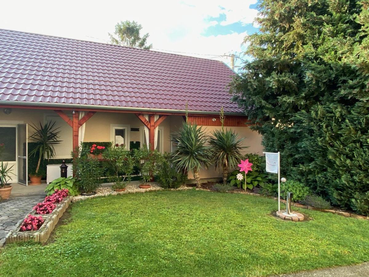 Do-Ti Apartmanház Balatonlelle Kültér fotó