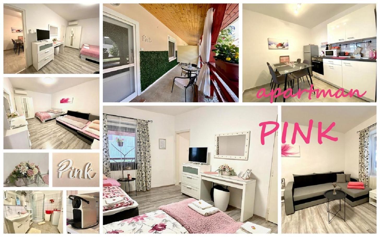 Do-Ti Apartmanház Balatonlelle Kültér fotó