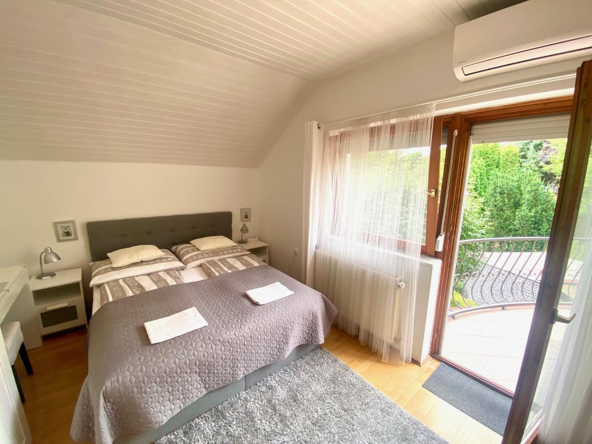 Do-Ti Apartmanház Balatonlelle Kültér fotó