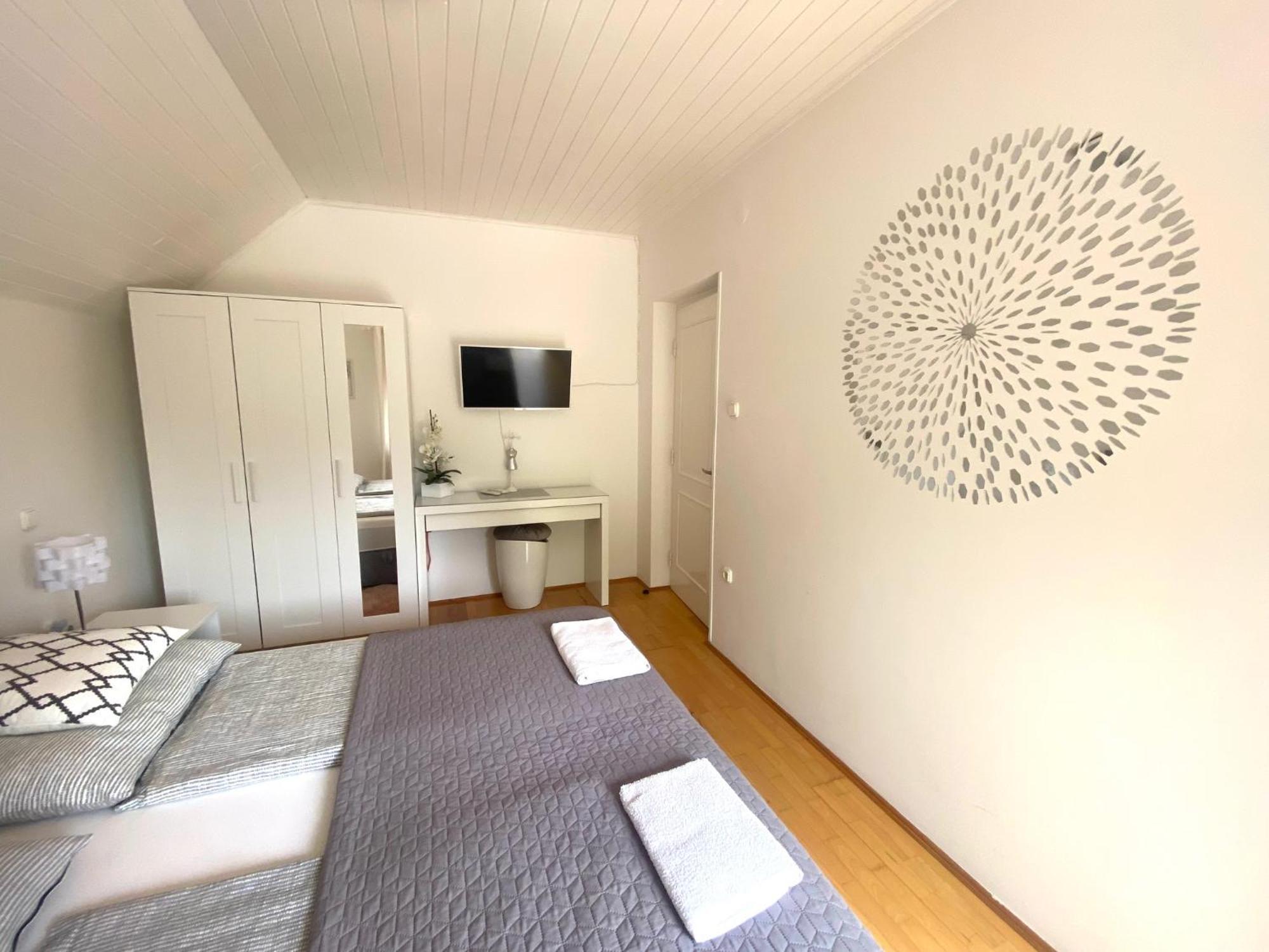Do-Ti Apartmanház Balatonlelle Kültér fotó