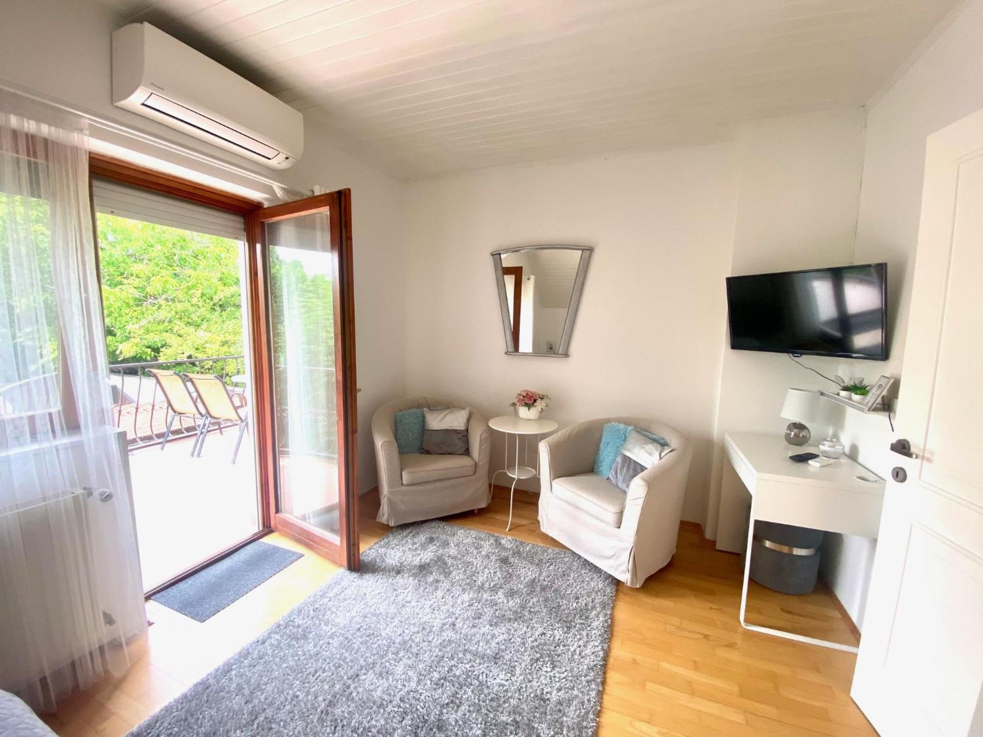 Do-Ti Apartmanház Balatonlelle Kültér fotó