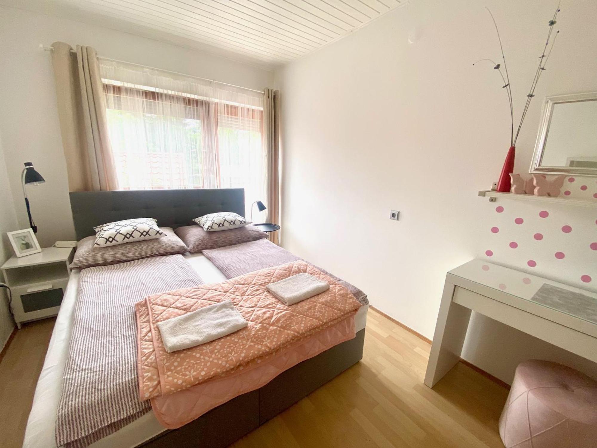 Do-Ti Apartmanház Balatonlelle Kültér fotó