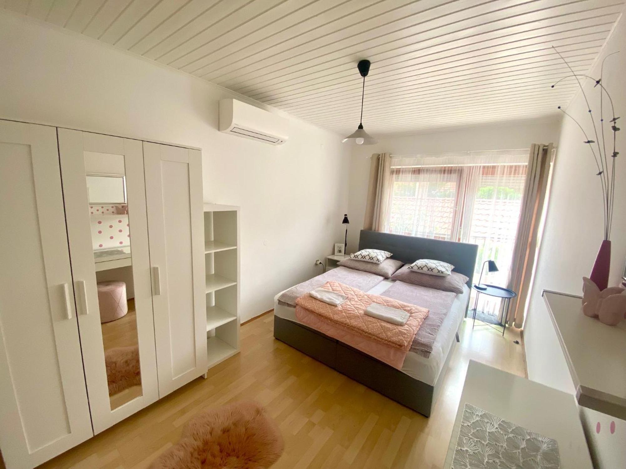 Do-Ti Apartmanház Balatonlelle Kültér fotó